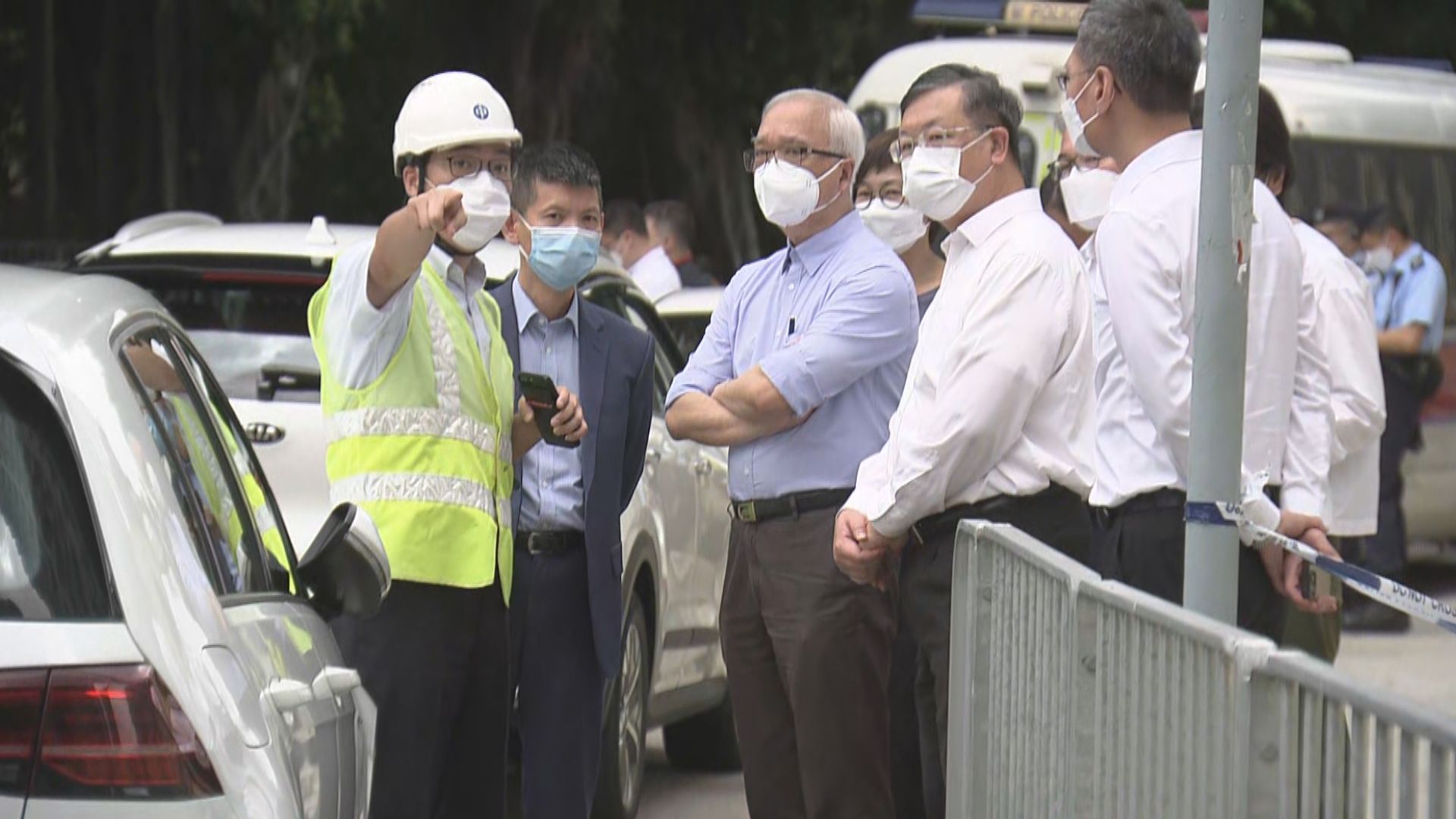 政府責成中電提交報告