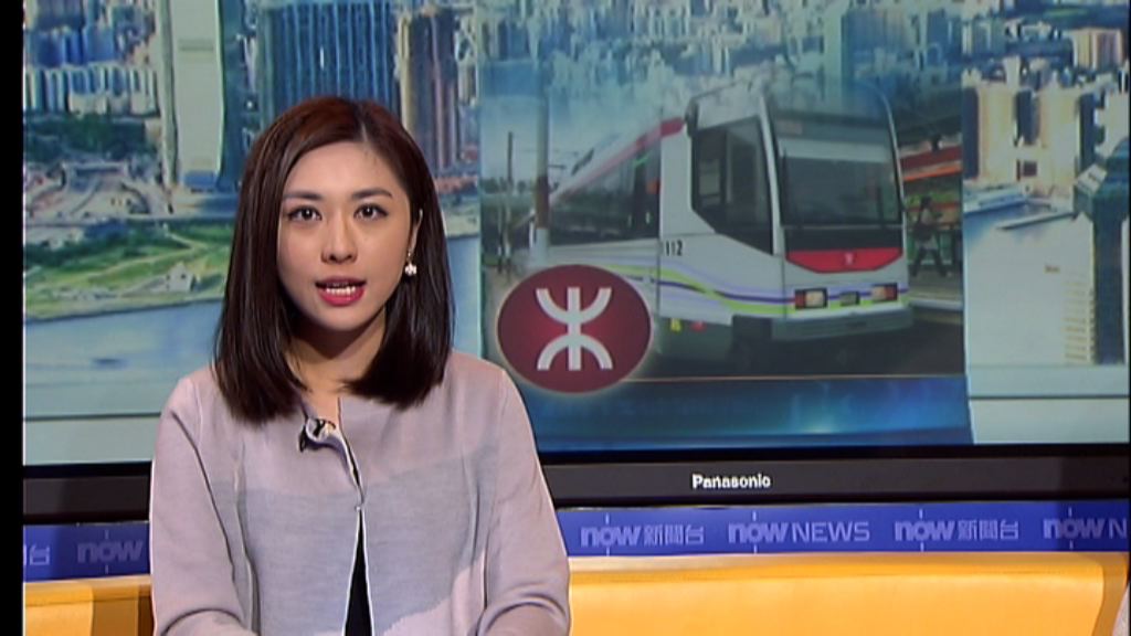 輕鐵坑尾村至天瑞站服務陸續恢復