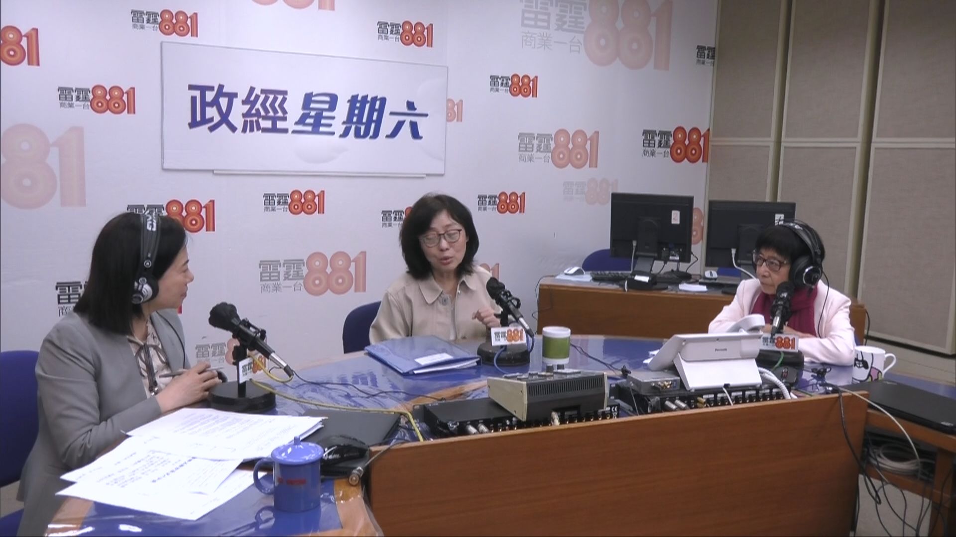 商場公共空間放寬申請　甯漢豪：簡化審批冀帶旺經濟