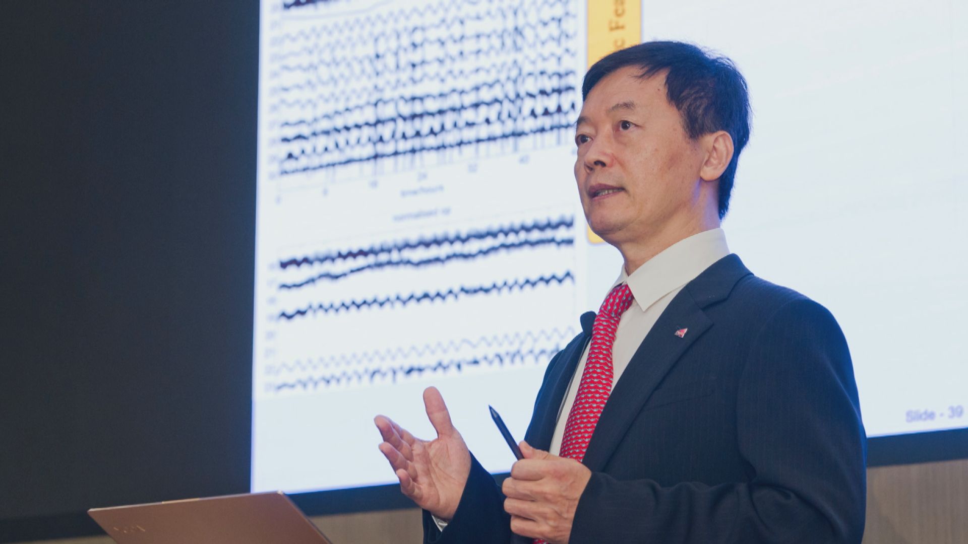 嶺南大學委任秦泗釗為下任校長　任期五年