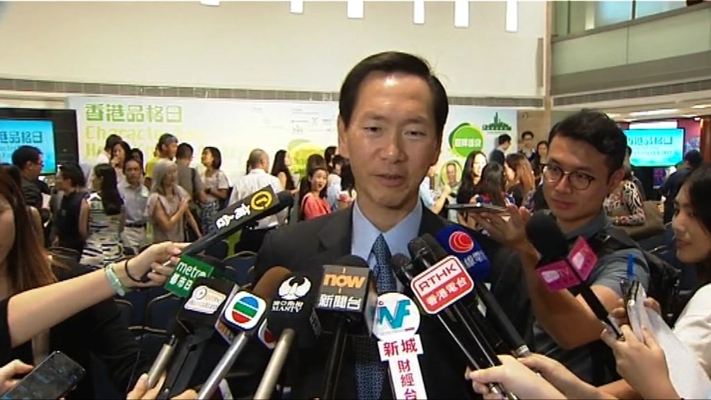 陳智思：校園可討論港獨為何不可行