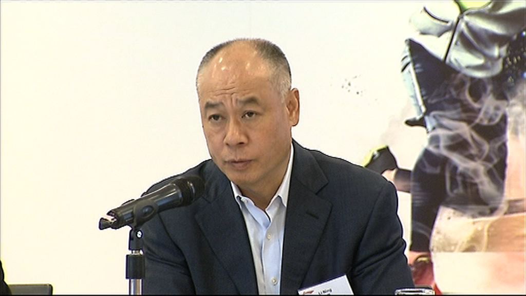 【業績解畫】李寧：今年無意恢復派息