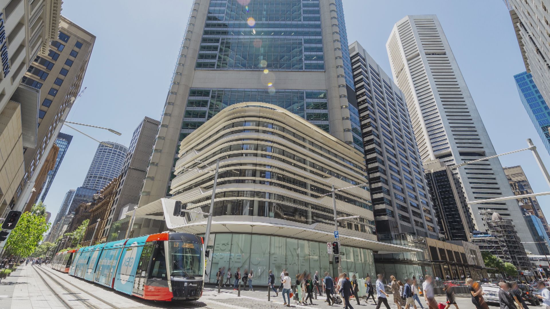 【擴大版圖】領展出資33億港元組合資　收購澳洲甲級商廈組合