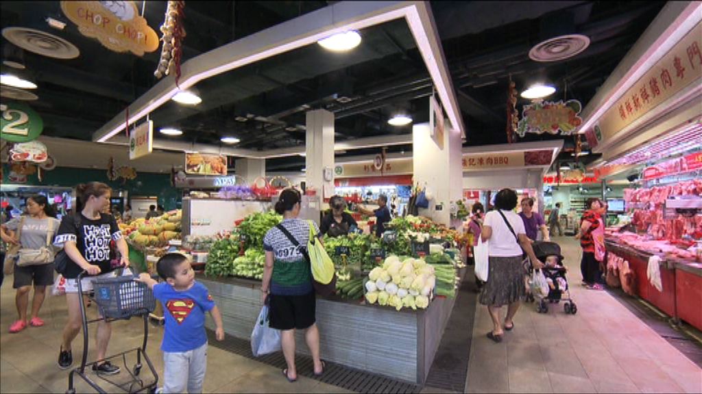 【已作檢討】領展：街市外判承包制度無問題