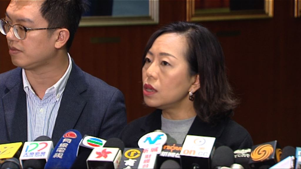 領展拆售商場　議員要求政府想辦法減少影響