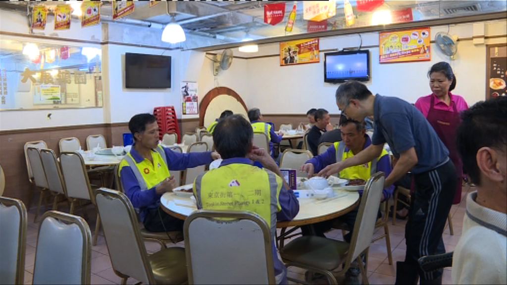 領展商場易主　商戶憂迫遷加租