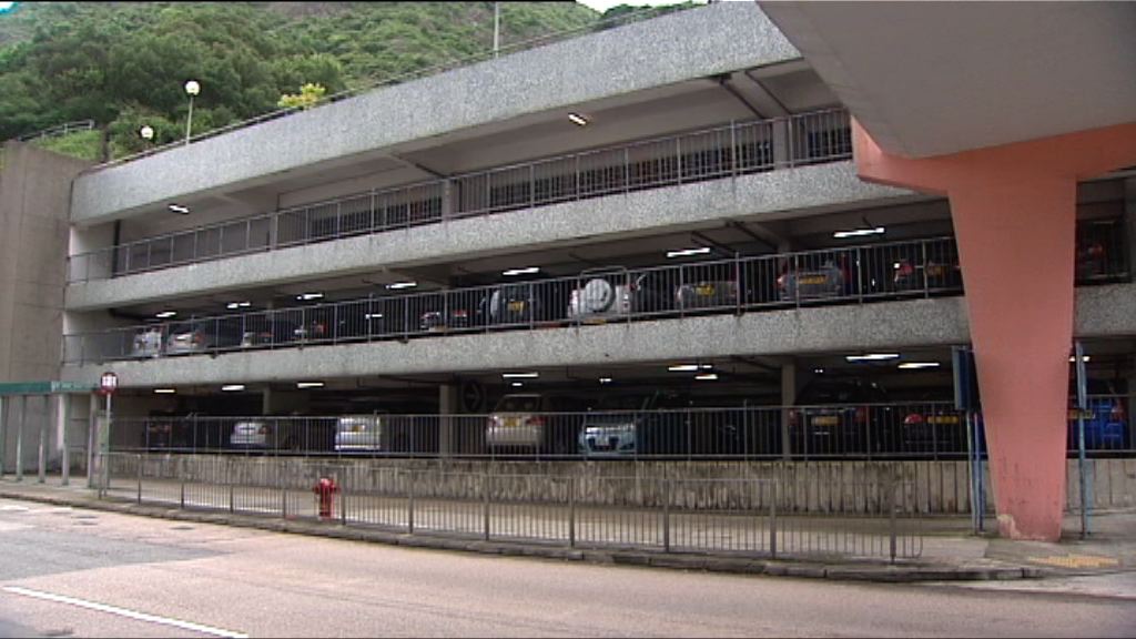 領展零售停車場租金收入上升