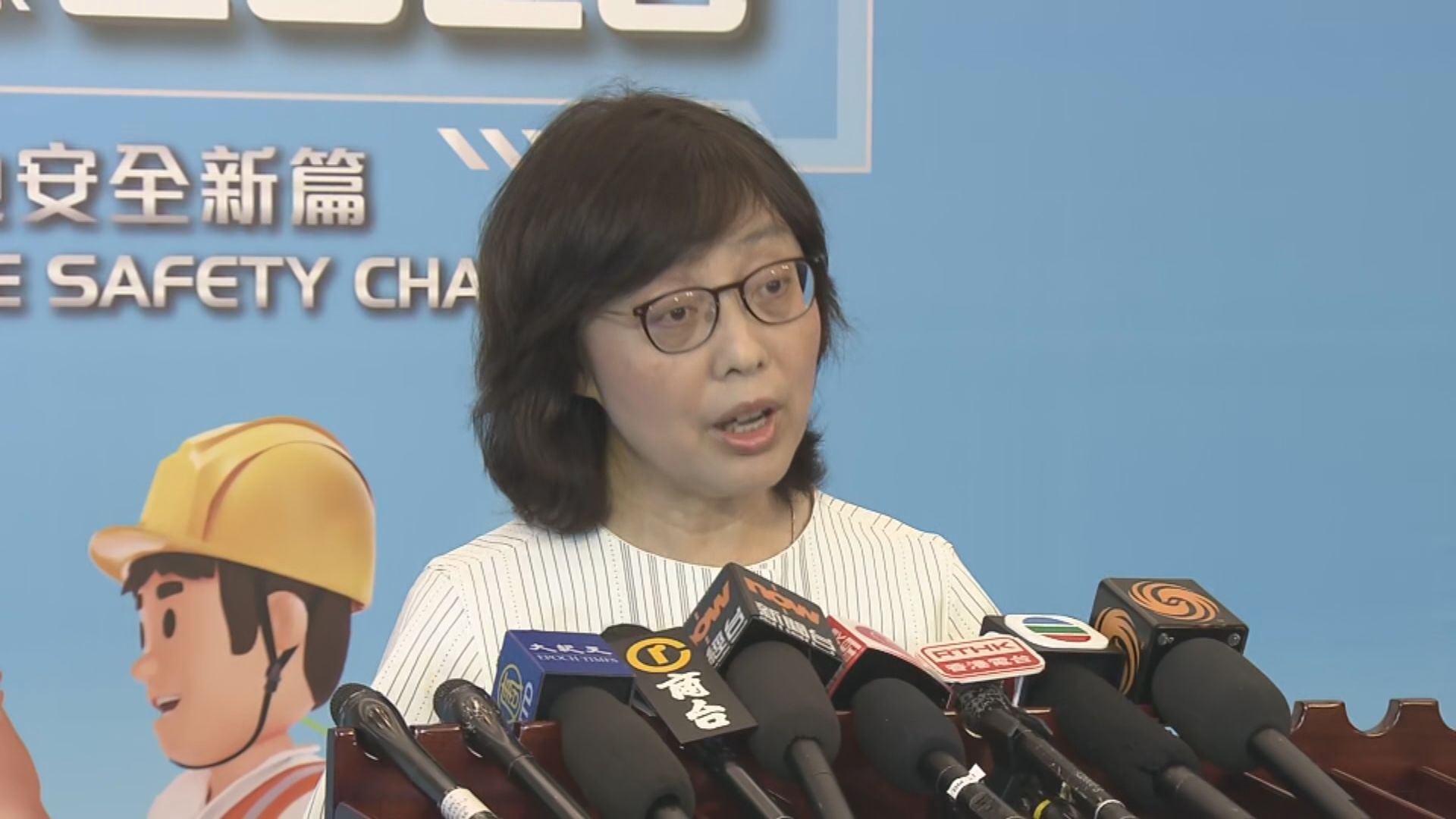 甯漢豪：高球場司法覆核案不影響城規程序