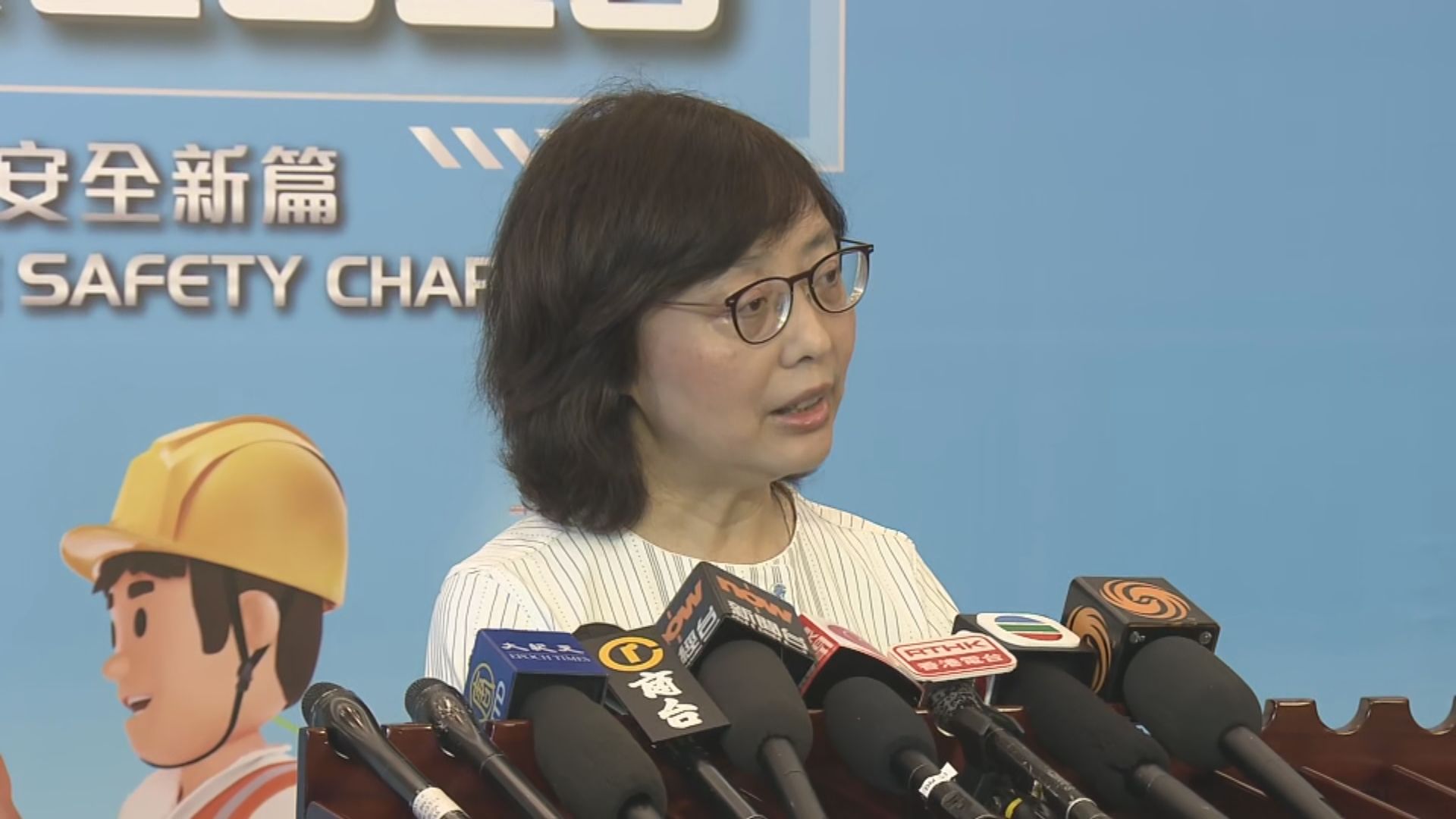 油柑頭首置地皮流標 甯漢豪：不會平賣地皮 