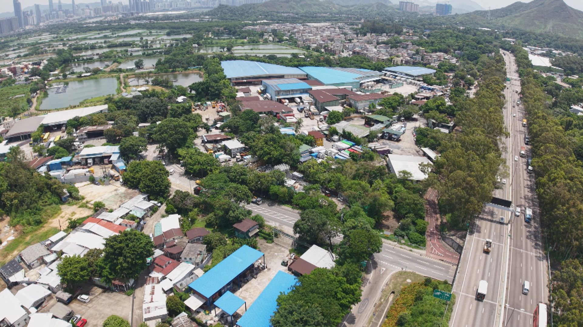 甯漢豪：放寬北都部分發展限制　並非向發展商屈服