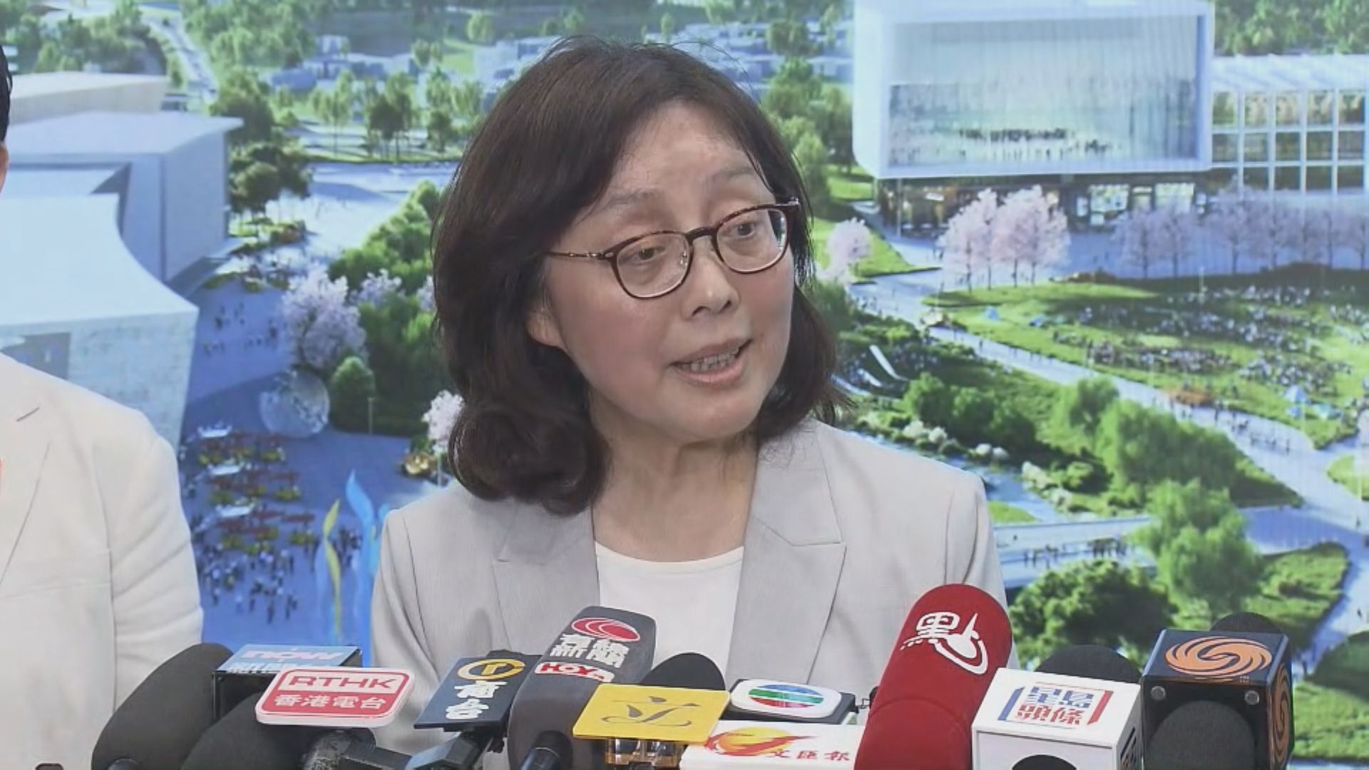 瑪麗醫院新大樓升降機事件　甯漢豪：下月或之前完成監督檢視部門