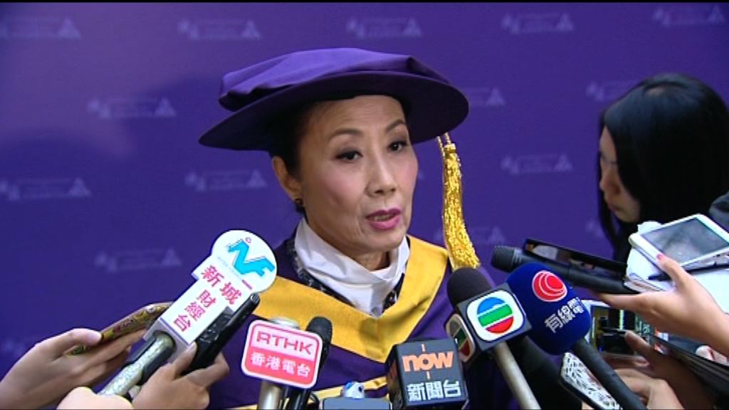 汪明荃憂方美昂對戲曲認識不足