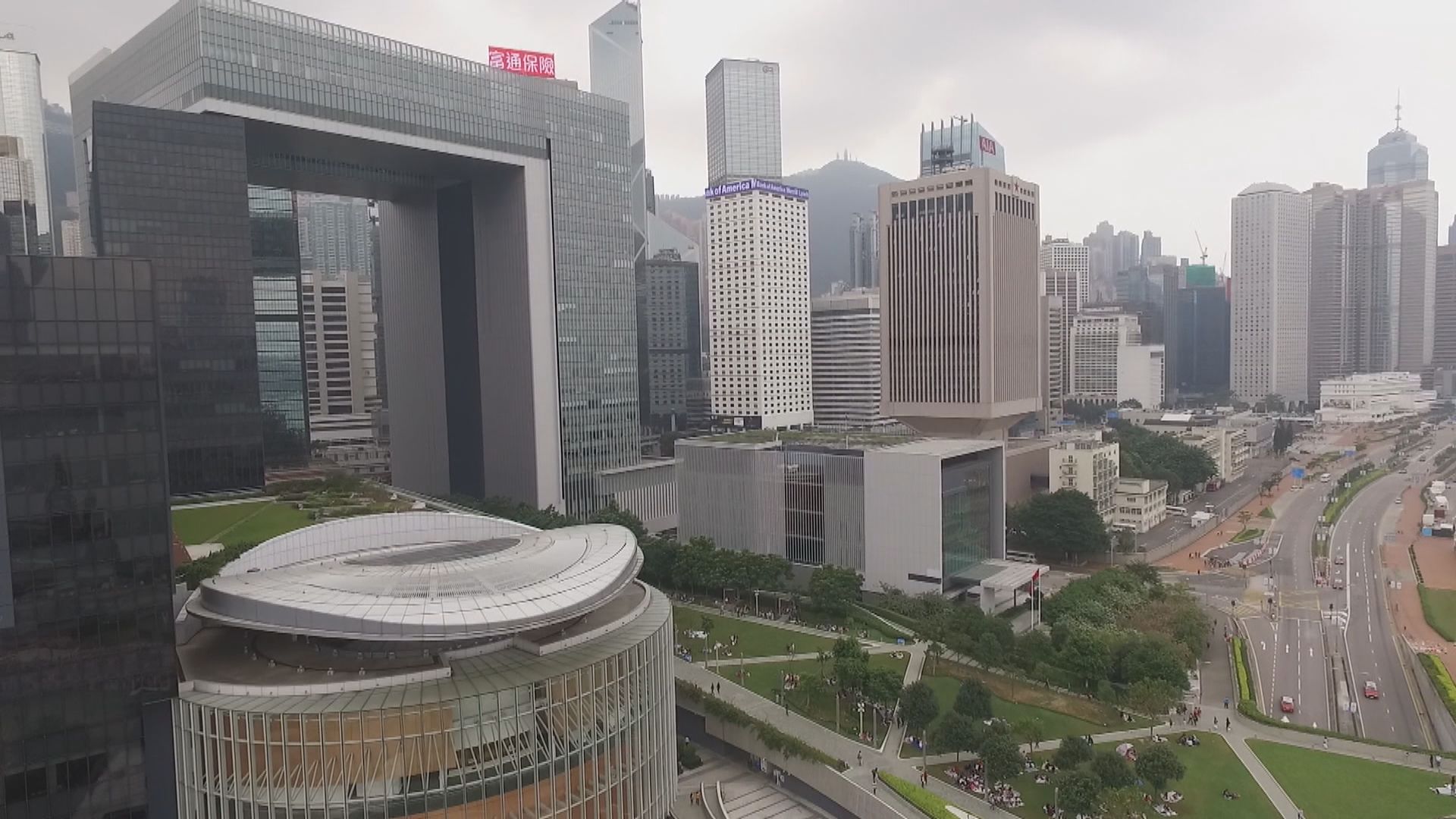 特區政府支持外交部發清單　羅列美國干預香港事務惡行