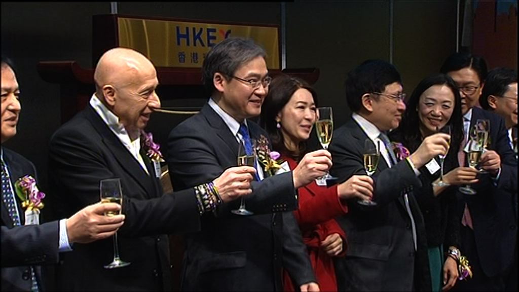 【首掛對辦】希瑪半日炒高84%　每手賺$4820