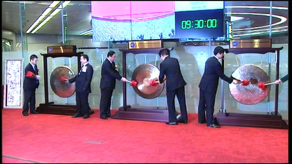 【新股首掛】金斯瑞較招股價高10%