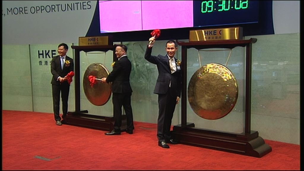 【首掛持平】新高教：內地生留學需求大 將向海外發展