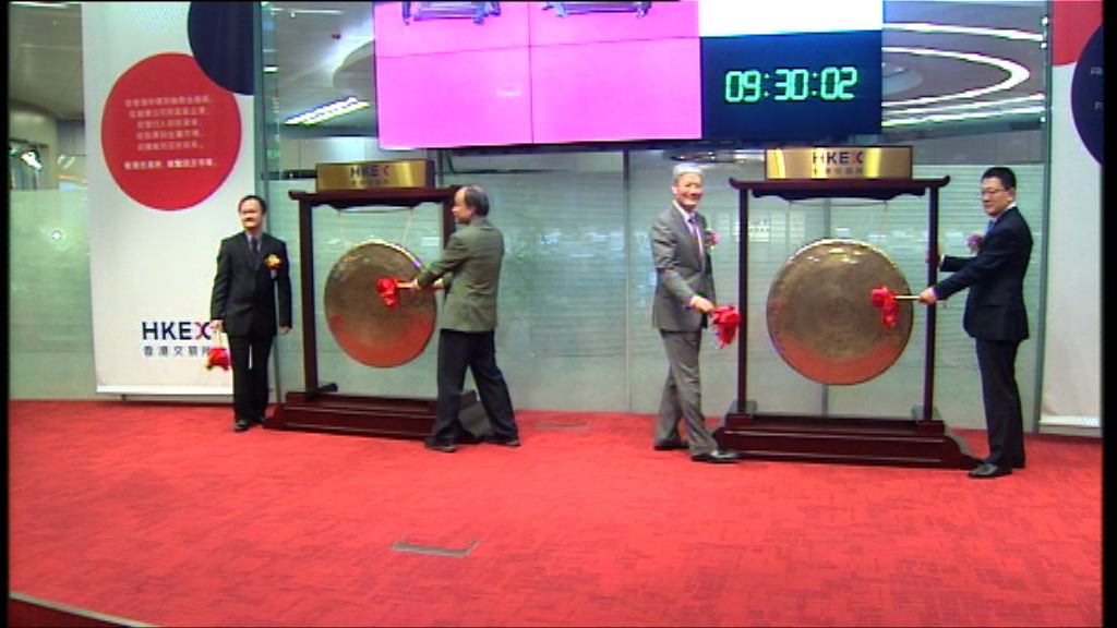 【新股表現】潤藥收市「潛水」 泰錦炒高7倍