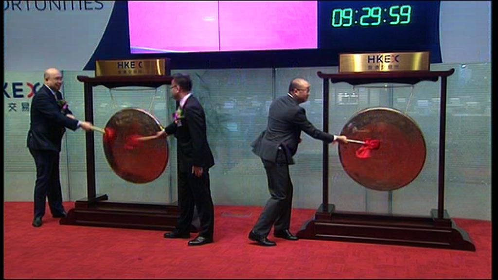 藥明炒高37%　每手賺$3825