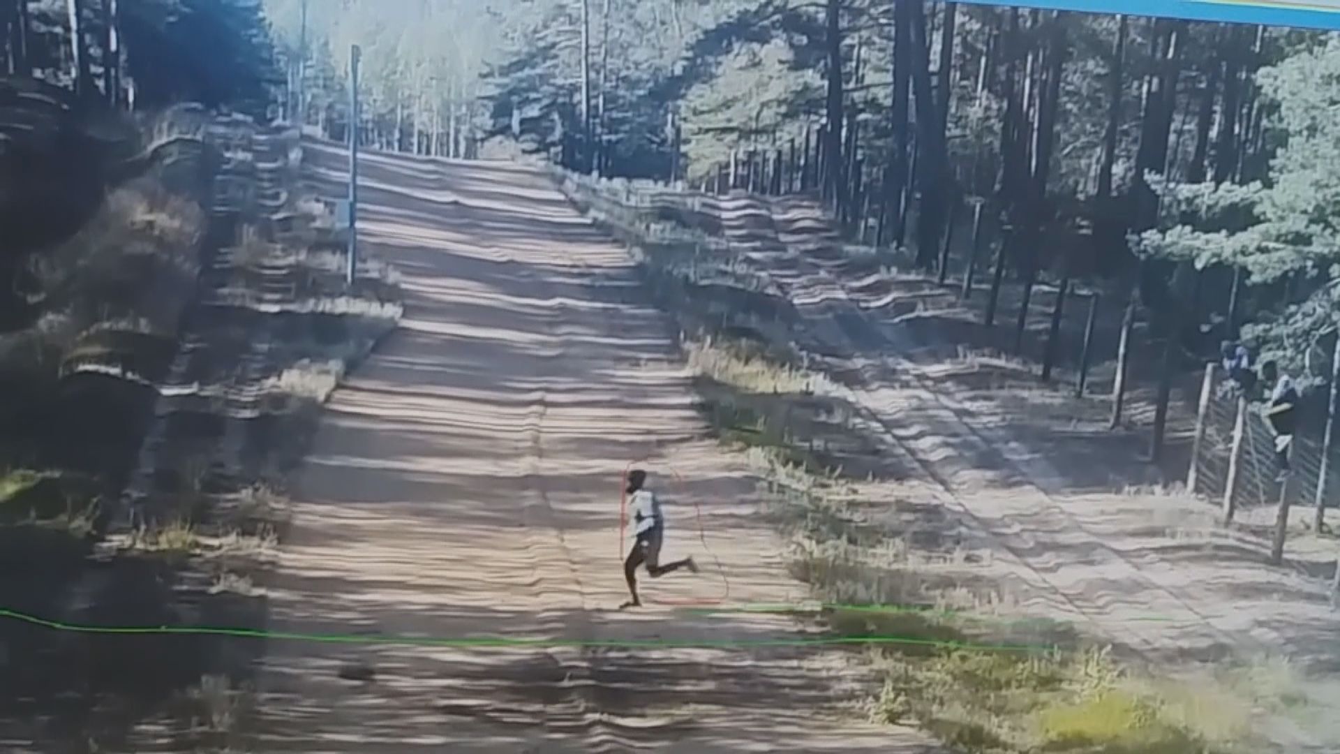 大批非法入境者由白俄湧入　立陶宛宣布進入緊急狀態