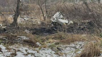 DHL貨機墜毀立陶宛機場外　至少一死三傷