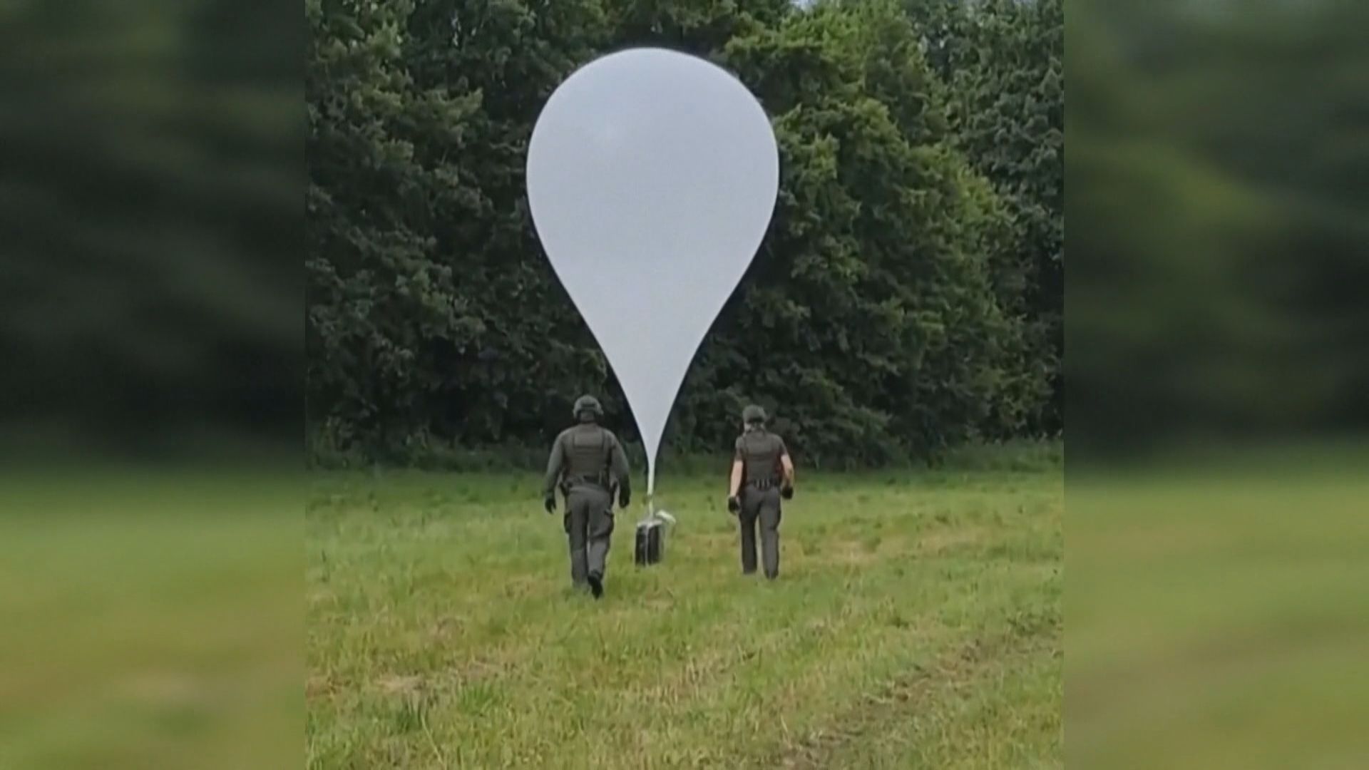 立陶宛指白俄走私氣球威脅安全　頒布緊急狀態