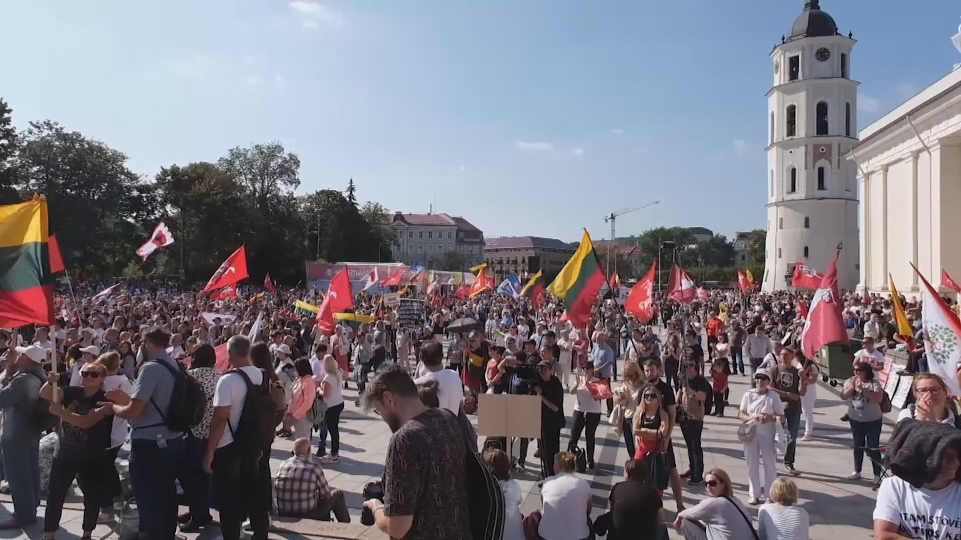 立陶宛將立法禁止政府部門購買不可信任設備