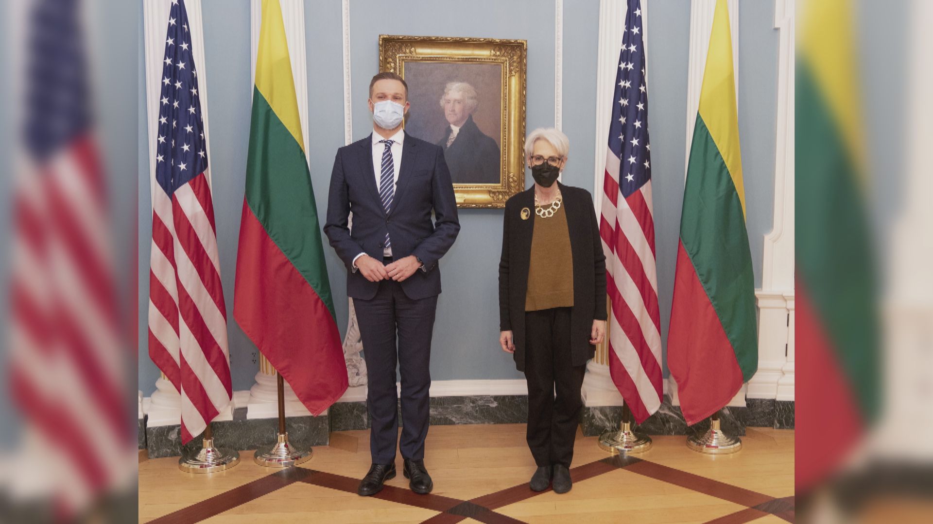 立陶宛指中國經濟打壓只會造成短期影響