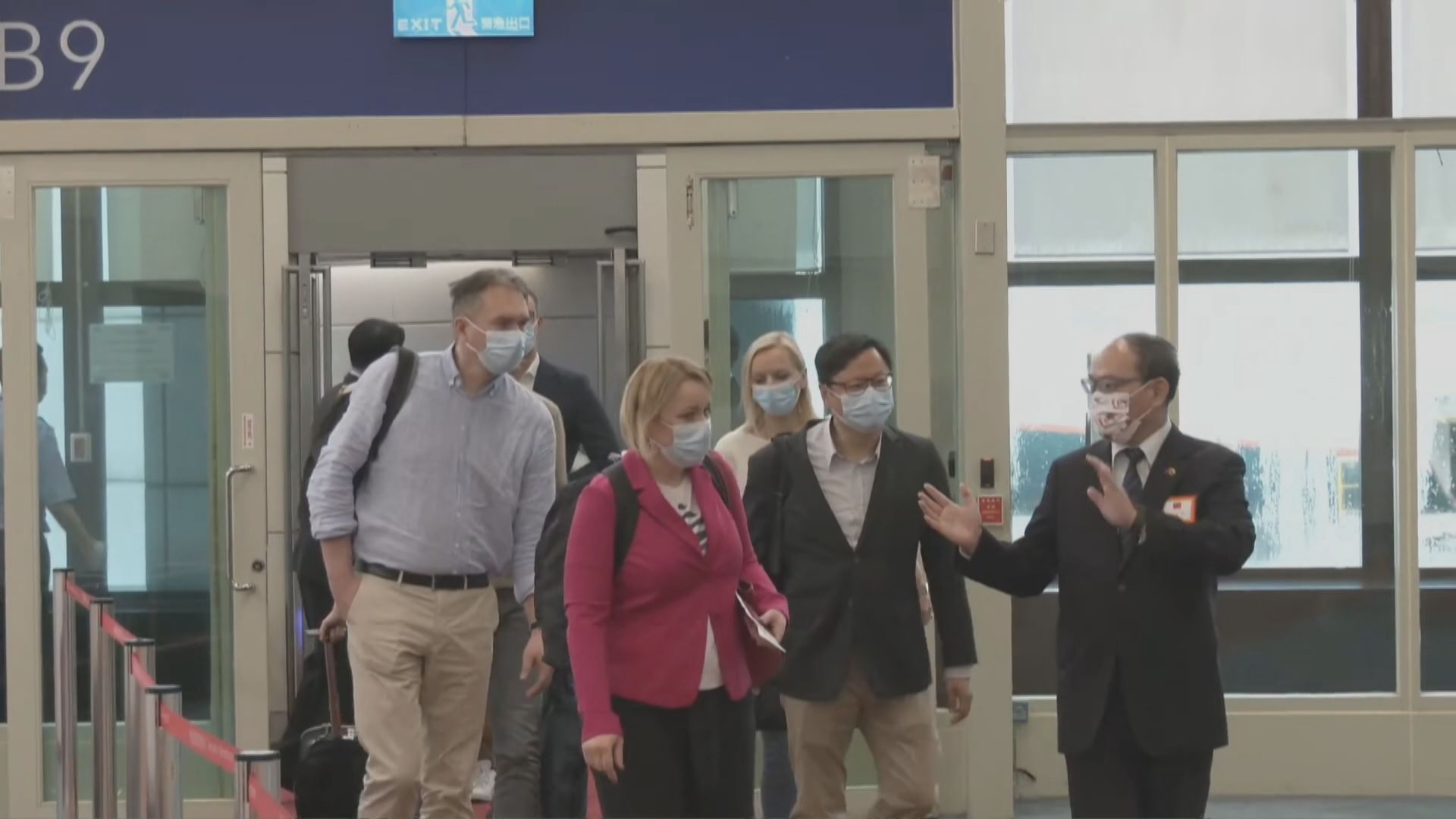 立陶宛經濟暨創新部官員抵台訪問四天