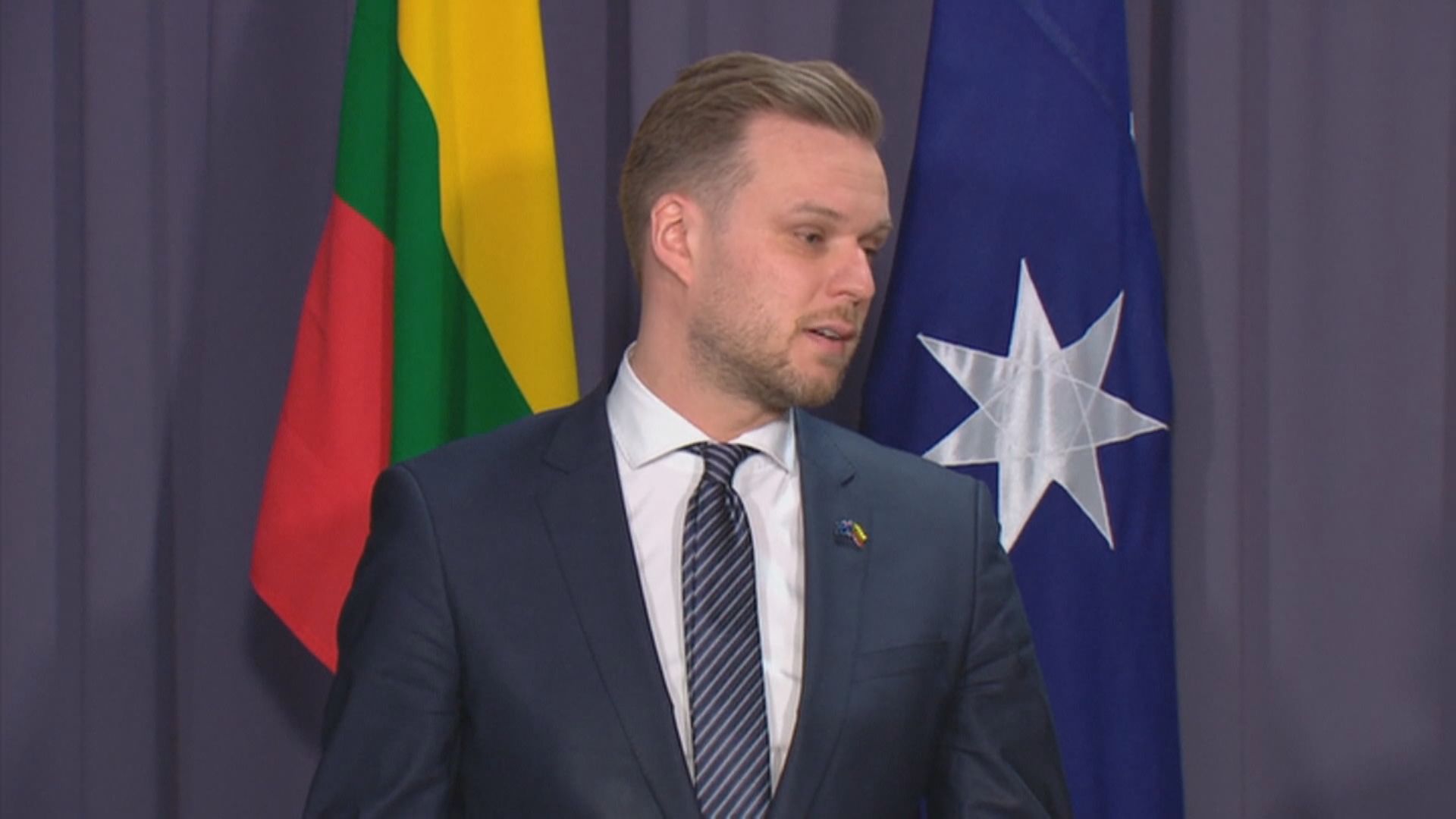 立陶宛總統批評當局沒預案應對觸怒北京後果