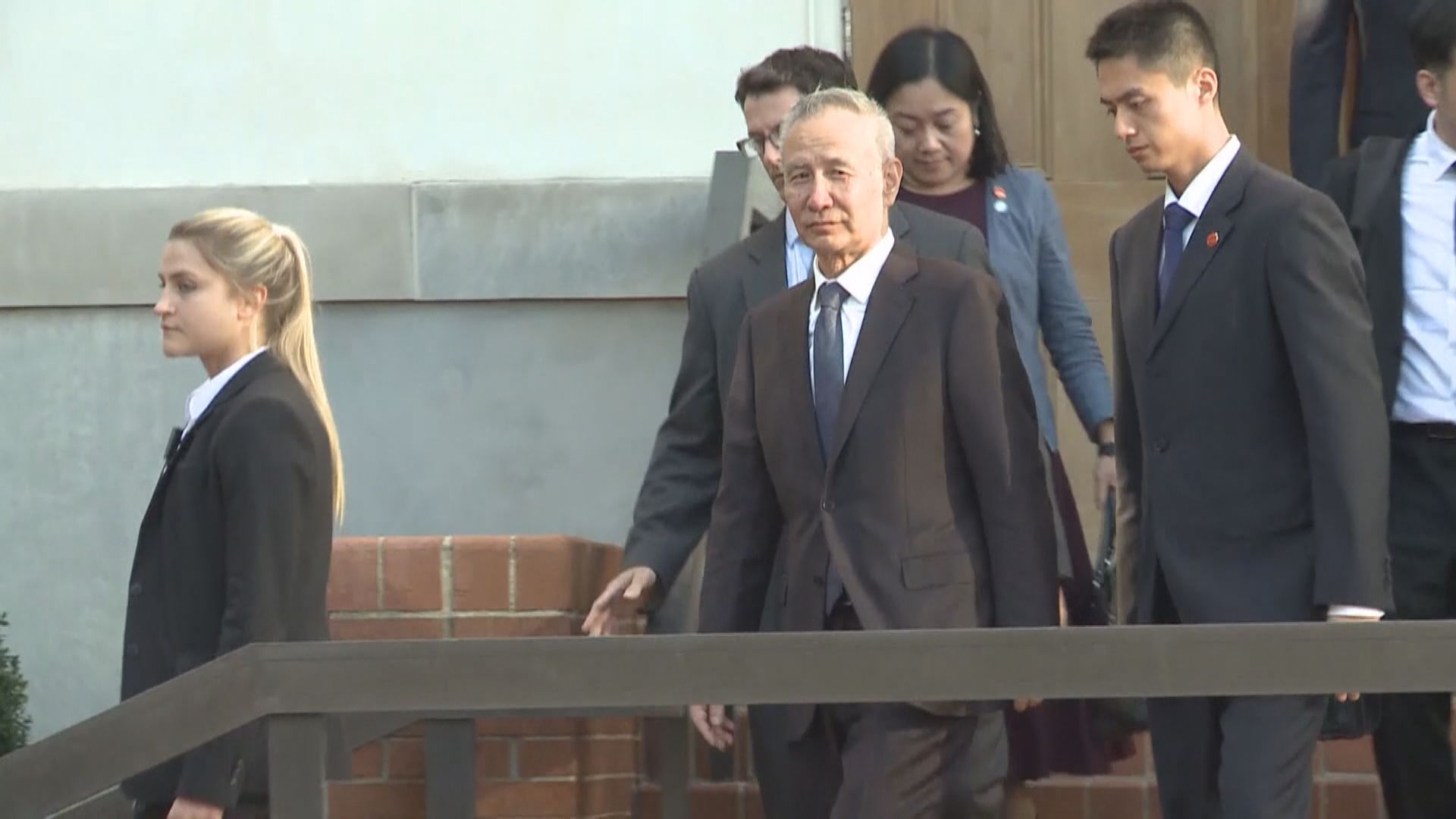 劉鶴：內地今年很大機會實現全年經濟正增長