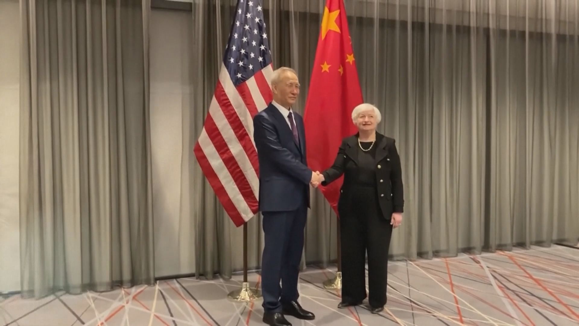 傳美國財政部團隊下月前往中國 為耶倫訪華做準備