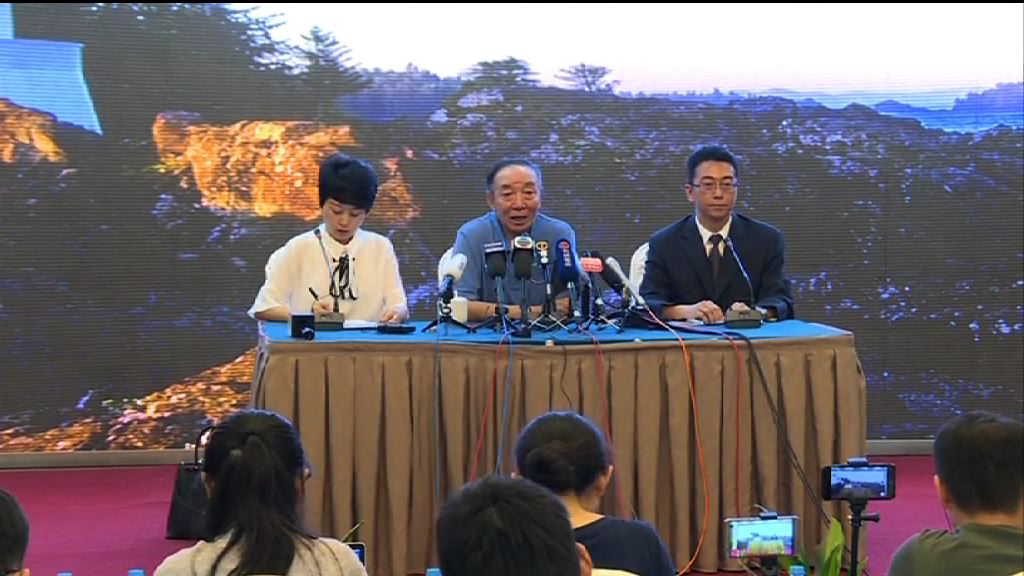 劉曉波兄長：海葬是家屬意願