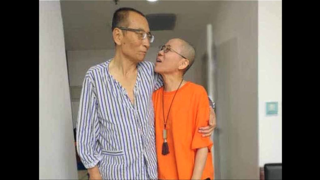 劉曉波情況轉差　停用所有抗癌藥