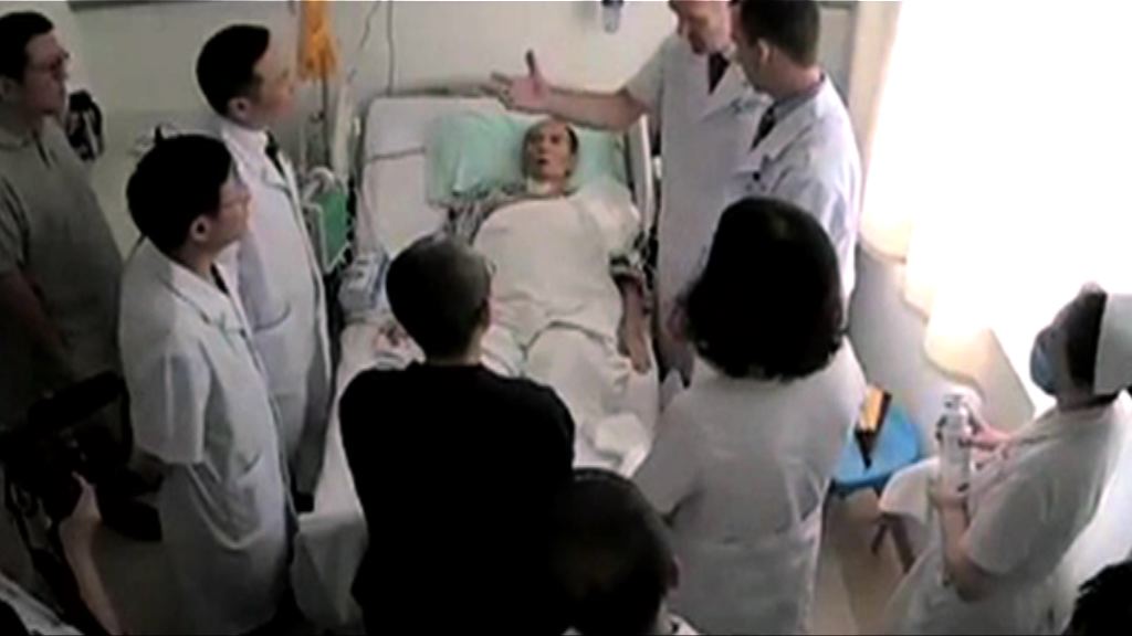 劉曉波肝中毒仍然嚴重　當局擴大封鎖範圍