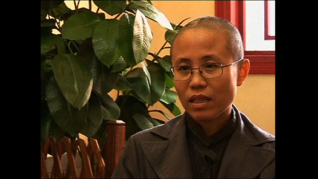 人權民運信息中心引述親屬指劉霞不同意海葬