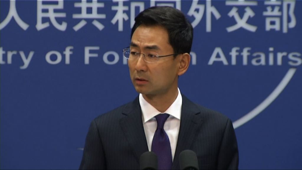 外交部警告勿藉劉曉波案干涉內政