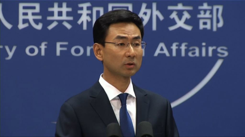 外交部指會依法處理劉霞問題