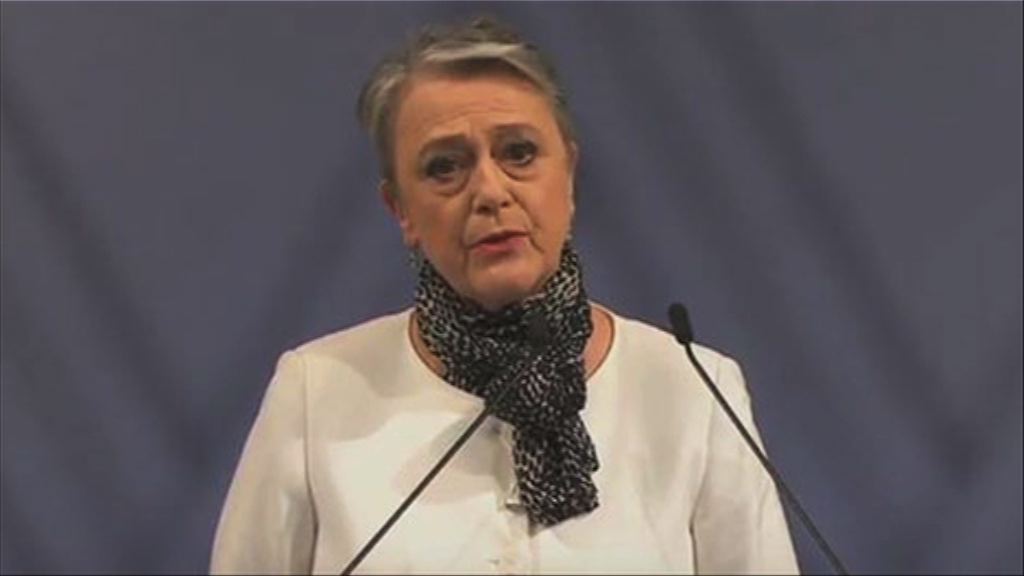 諾貝爾委員會主席申請簽證被拒