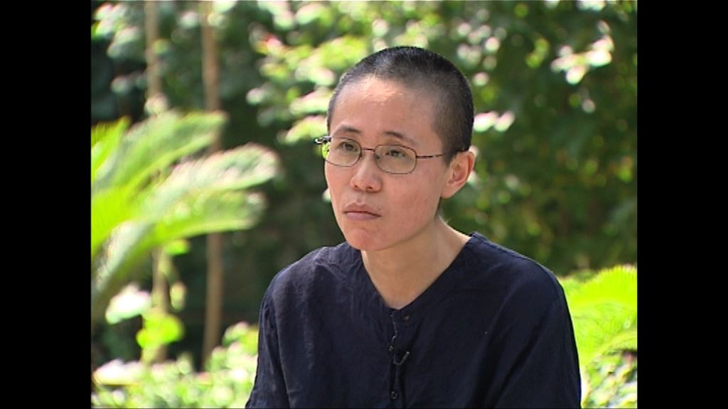 德美歡迎劉霞獲准離開中國