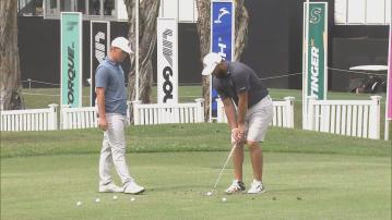 LIV高爾夫聯賽舉行期間 大頭嶺迴旋處封路及有人流管制