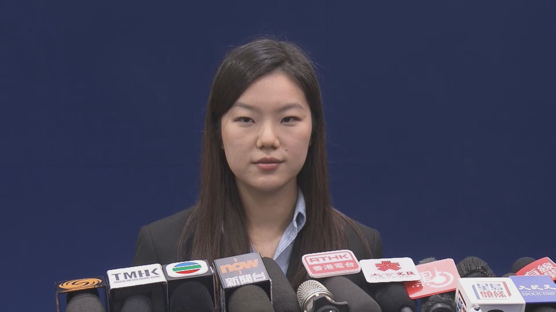 【足本全片】警方簡報韓籍女網紅遭非禮案