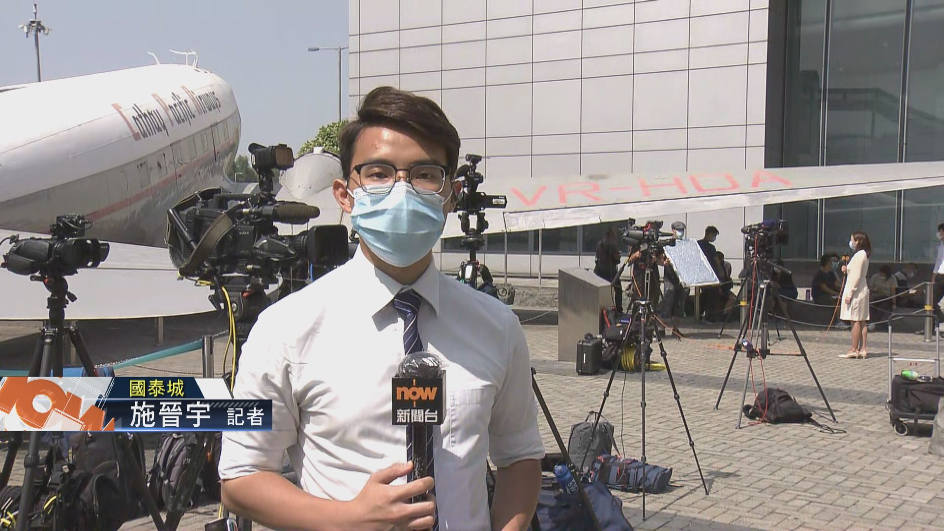 【國泰城現場報道】員工稱對裁員有心理準備　惟未料公司不先推節流方案