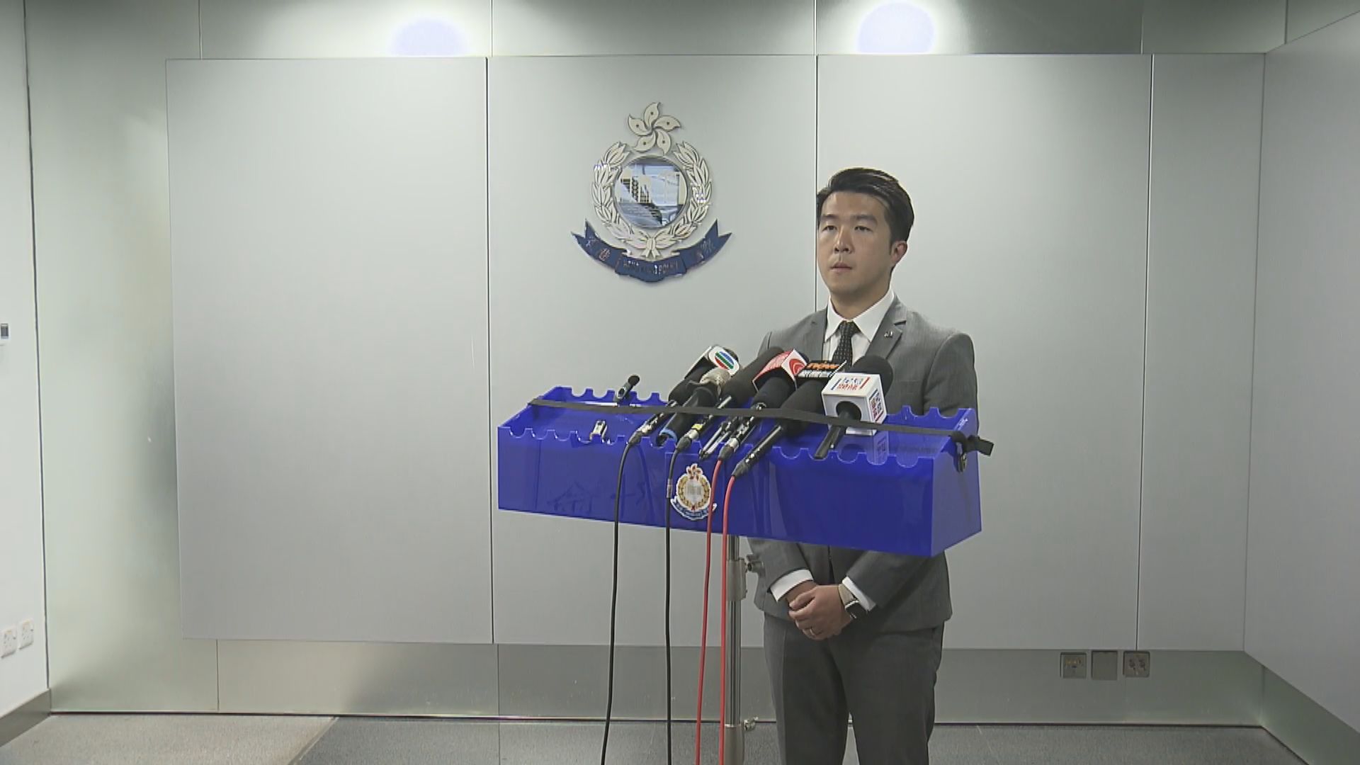 【足本全片】警搗破毒品倉庫拘孟加拉籍男子