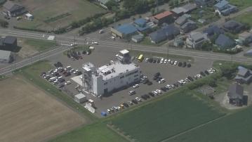 北海道現場畫面｜俄羅斯堪察加半島8.7級地震　日本向部分地區發出海嘯警報