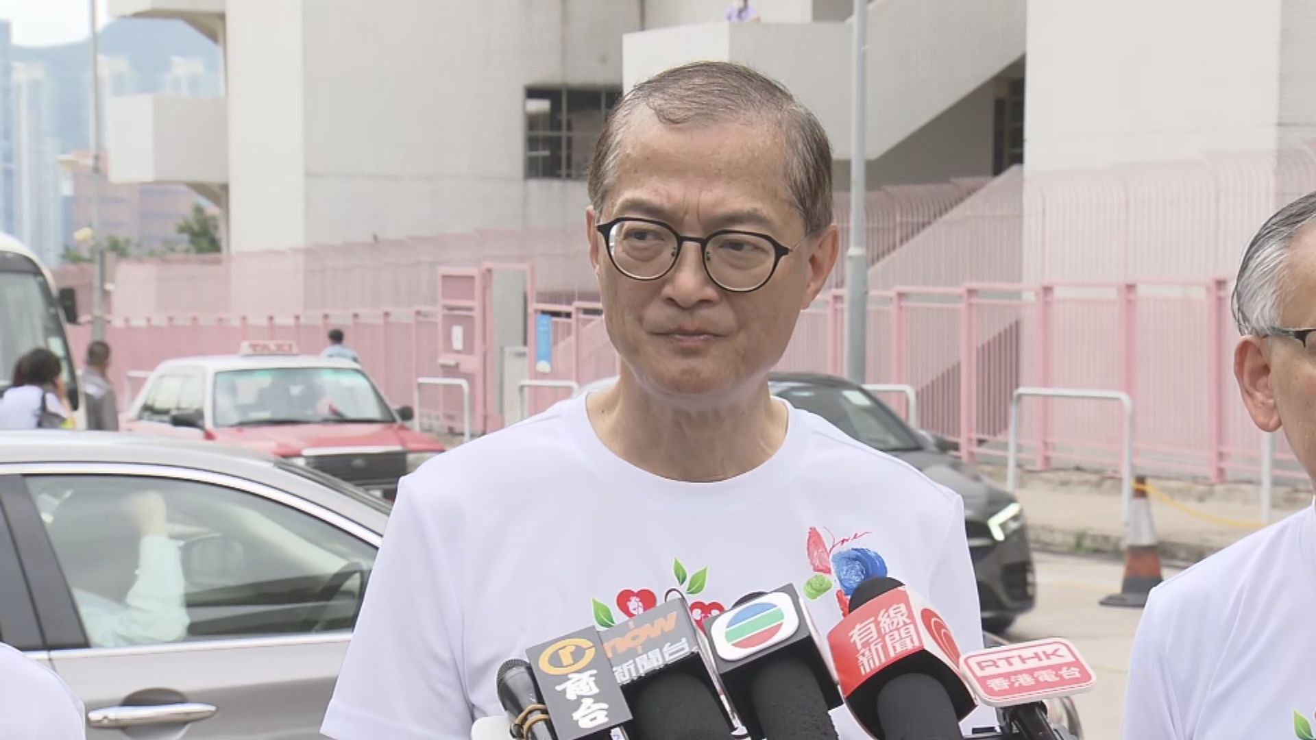 【足本全片】盧寵茂呼籲市民支持跨境器官移植互助機制