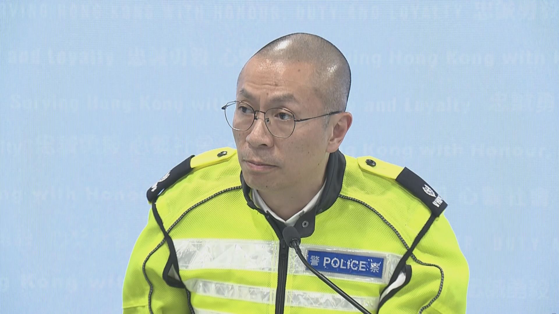 【足本全片】國慶煙花匯演特別交通措施記者會(二)