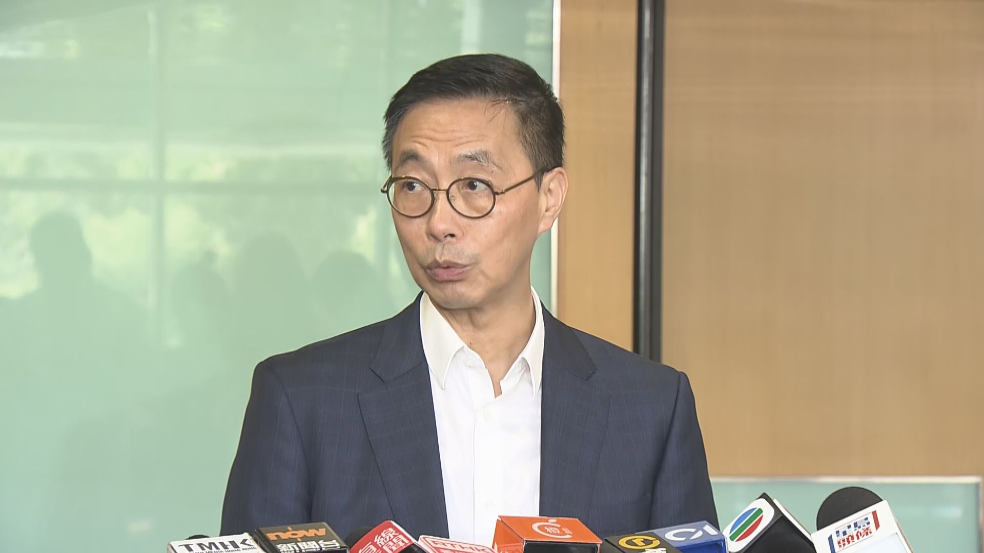 【足本全片】楊潤雄談接管部分粉嶺高球場及擴建博物館