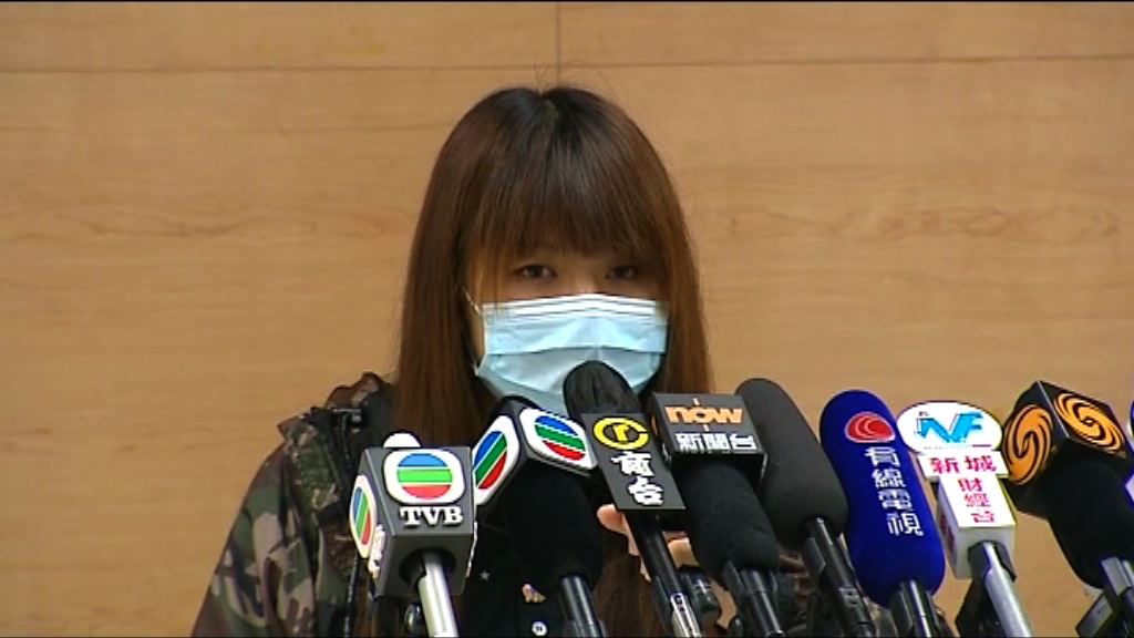 鄭凱甄：捐出肝臟只因救人要緊