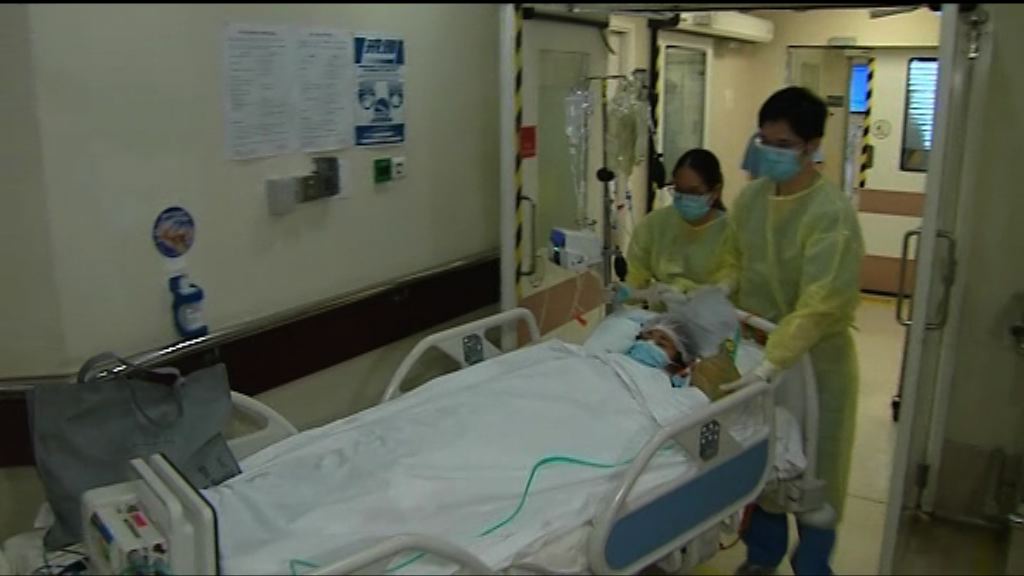 換肝者鄧桂思凌晨完成手術