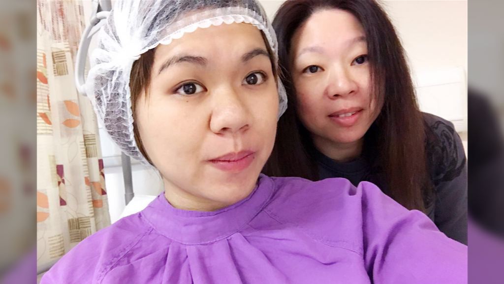 捐肝者已甦醒　父親指被女兒勇氣打動